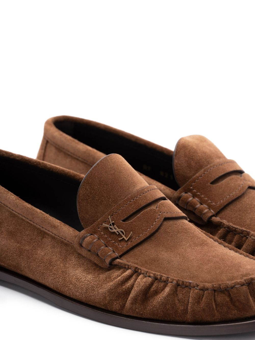 [Saint Laurent] Loafer FW26 8211732OYAA2732