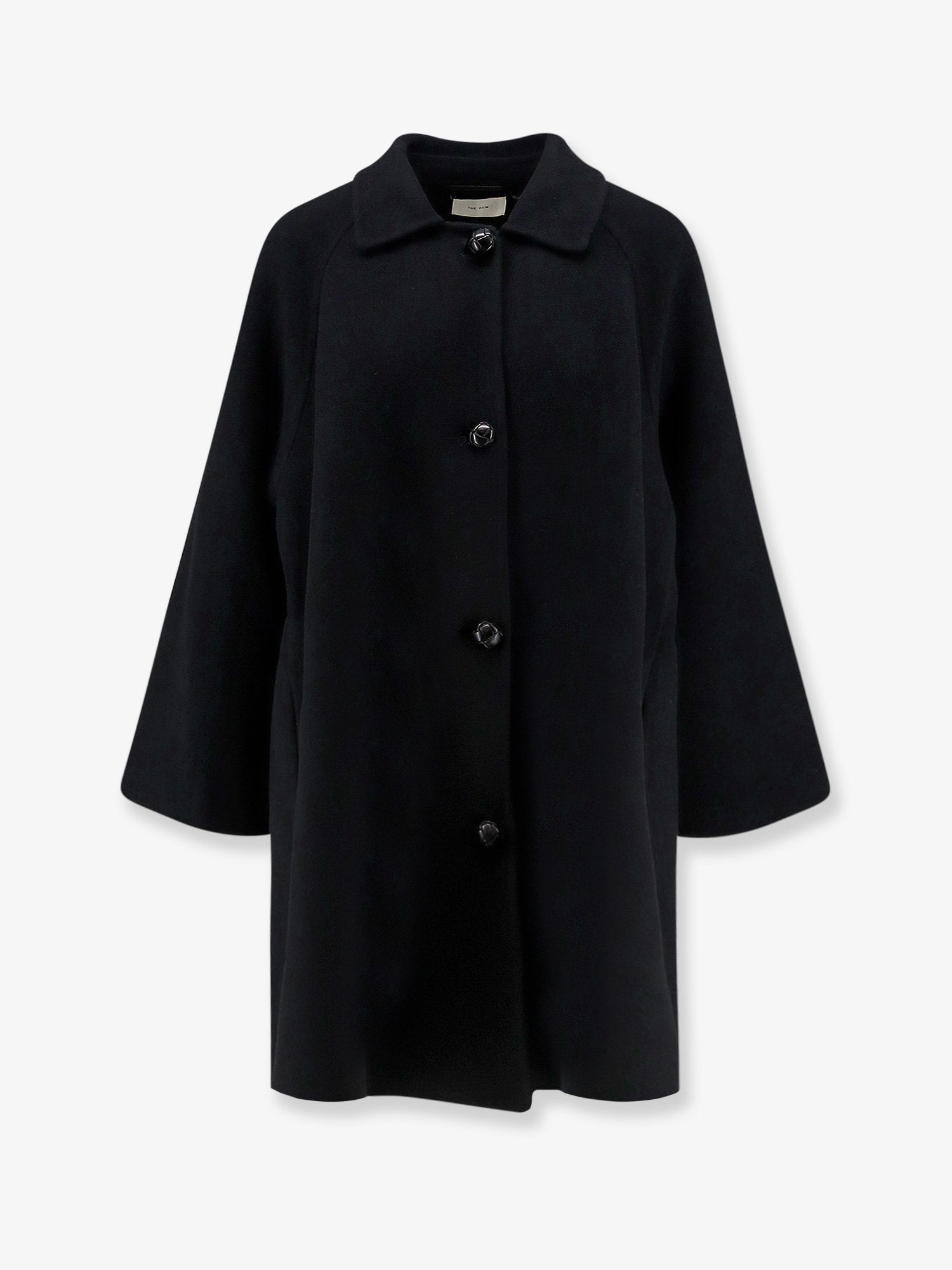 [THE ROW] Coat FW26 R000050W1439BLK