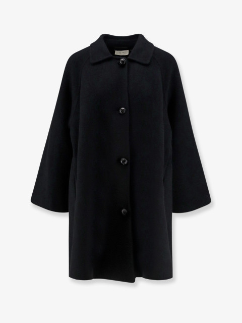 [THE ROW] Coat FW26 R000050W1439BLK
