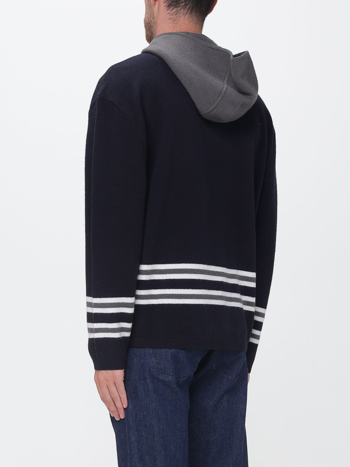 [Emporio Armani] Sweatshirt FW26 EM006285AF18099 MB015
