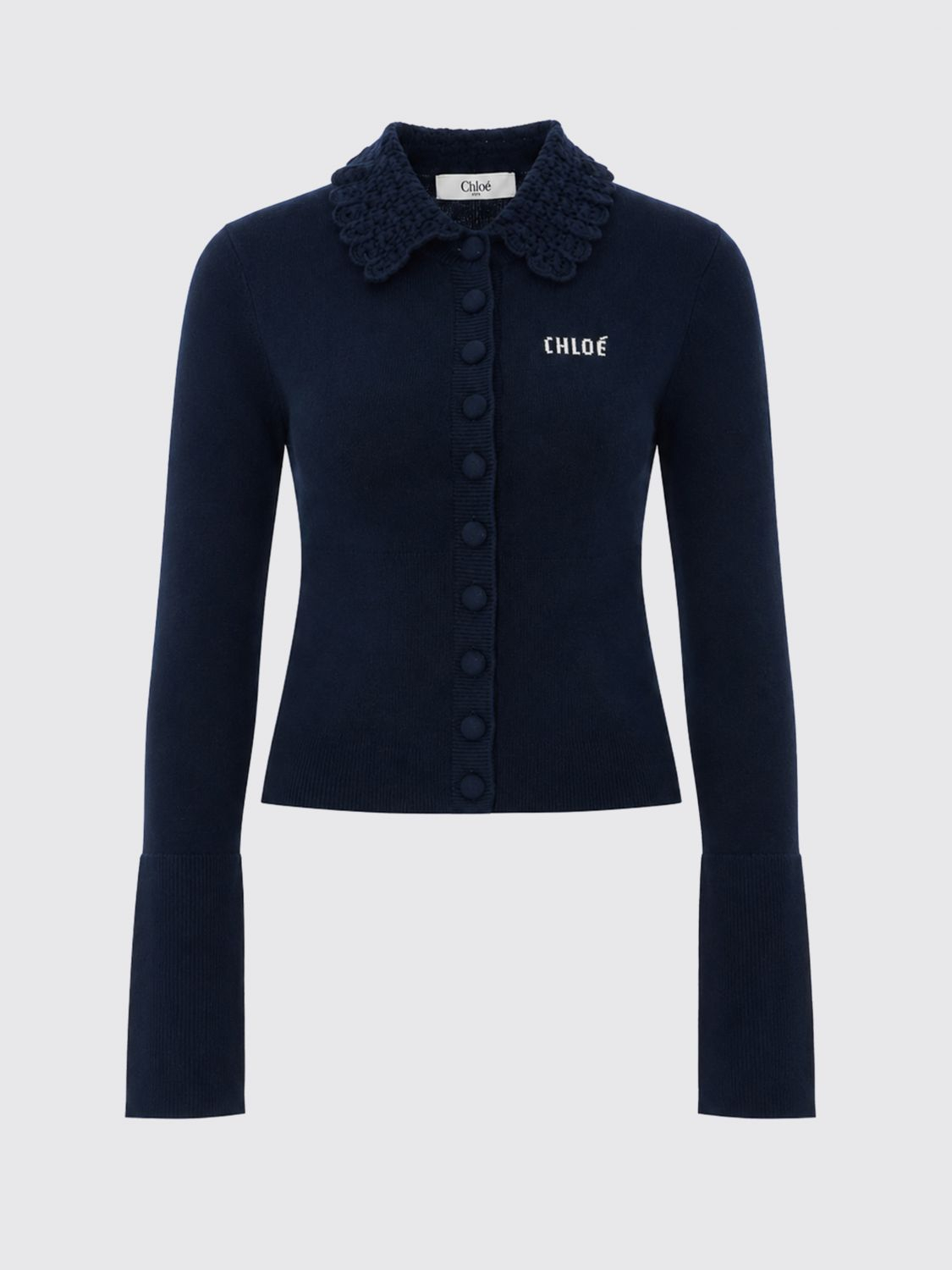 [Chloe] Knitwear FW26 CH26AMC16711 4C3