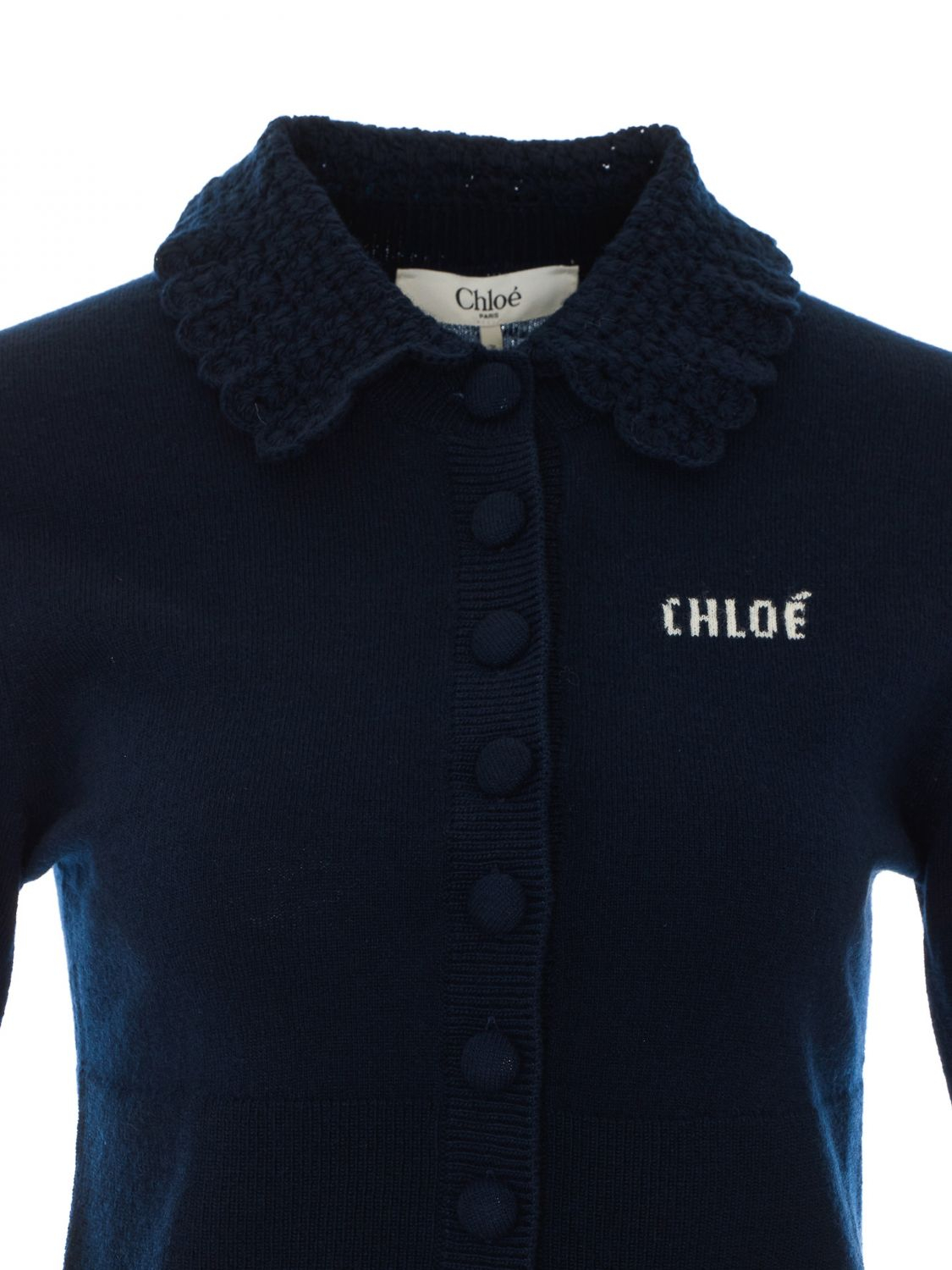 [Chloe] Knitwear FW26 CH26AMC16711 4C3