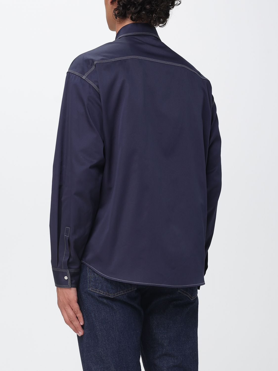[Fendi] Shirts Long Sleeve FW26 FS1368B162 F0QA2