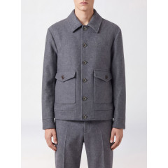 [Valentino Garavani] Coat FW26 CJL40BJN J73