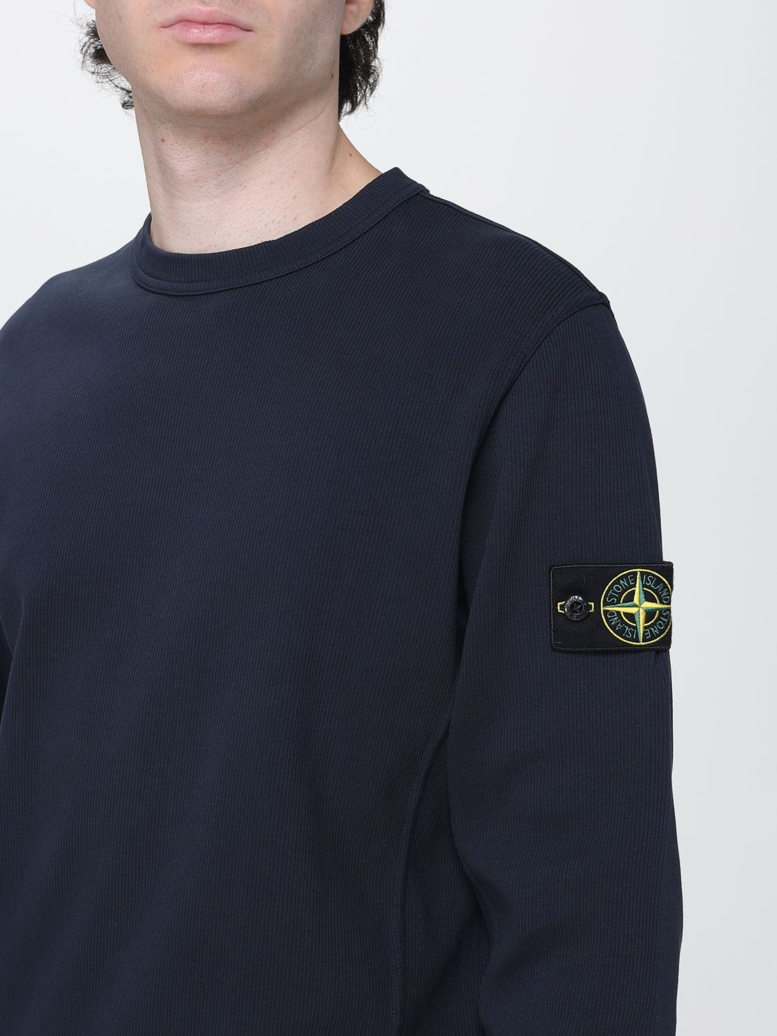 [Stone Island] Sweatshirt FW26 6100017S0472 V0020