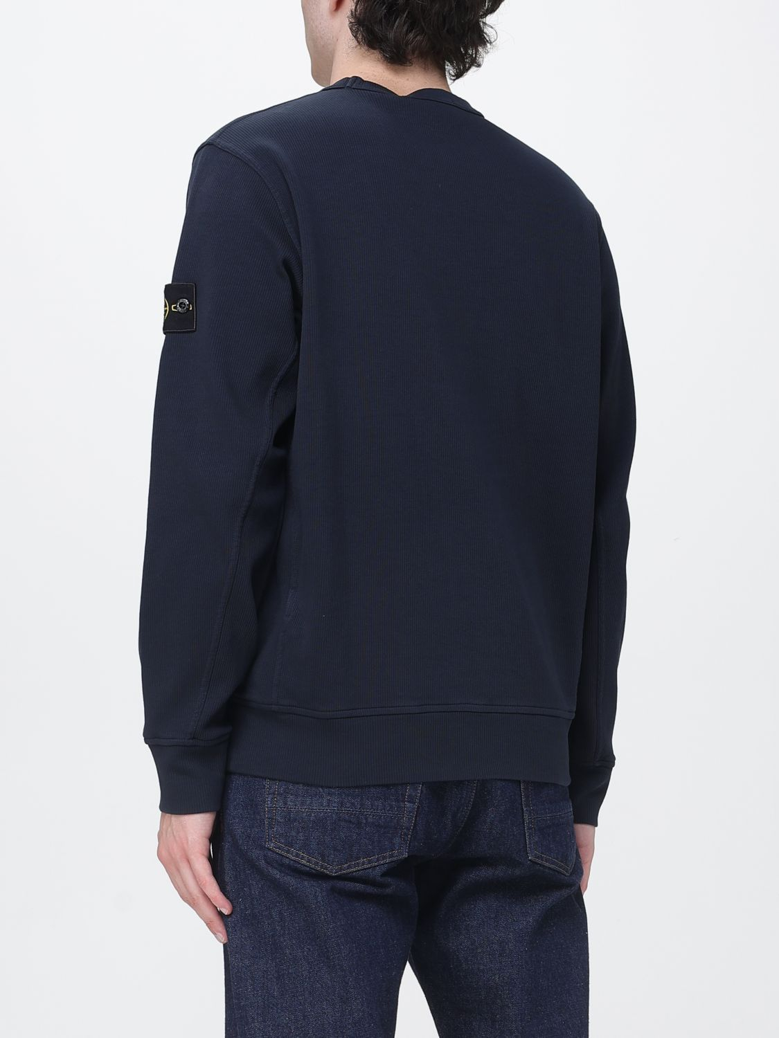 [Stone Island] Sweatshirt FW26 6100017S0472 V0020