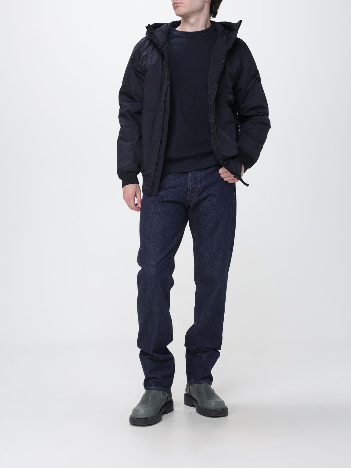[Stone Island] Sweatshirt FW26 6100017S0472 V0020
