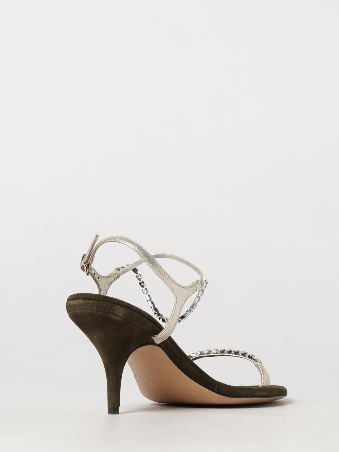 [Chloe] Sandals FW26 CH26A19ZYY 21Q
