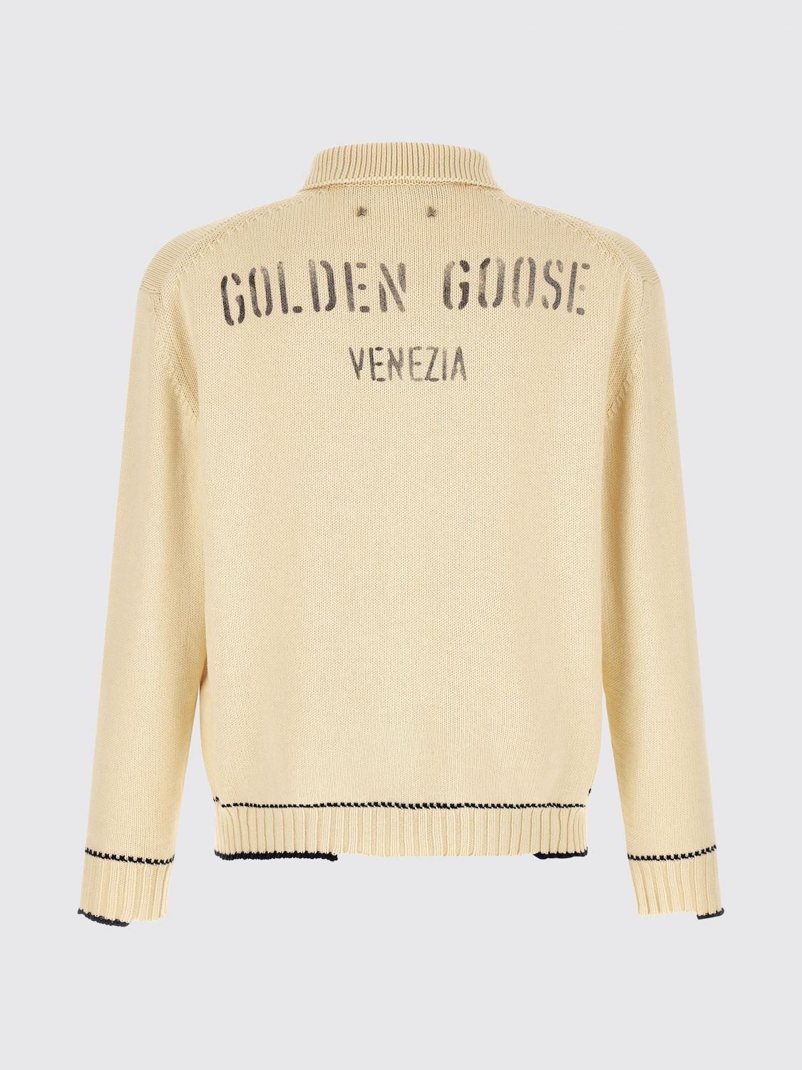 [Golden Goose] Knitwear FW26 GMP02822P00267411560