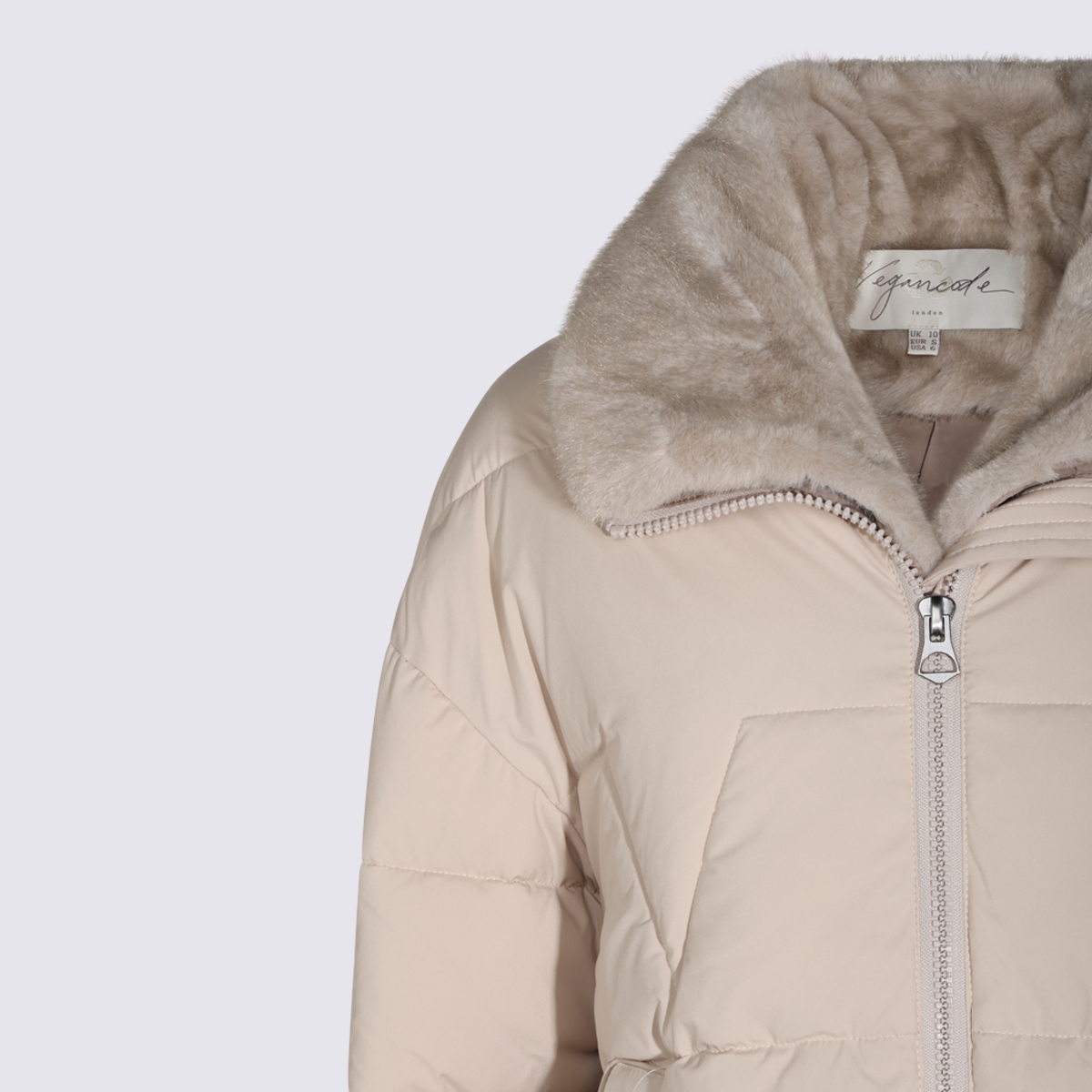 [Urbancode] Down jacket FW26 BJ20390CREAM