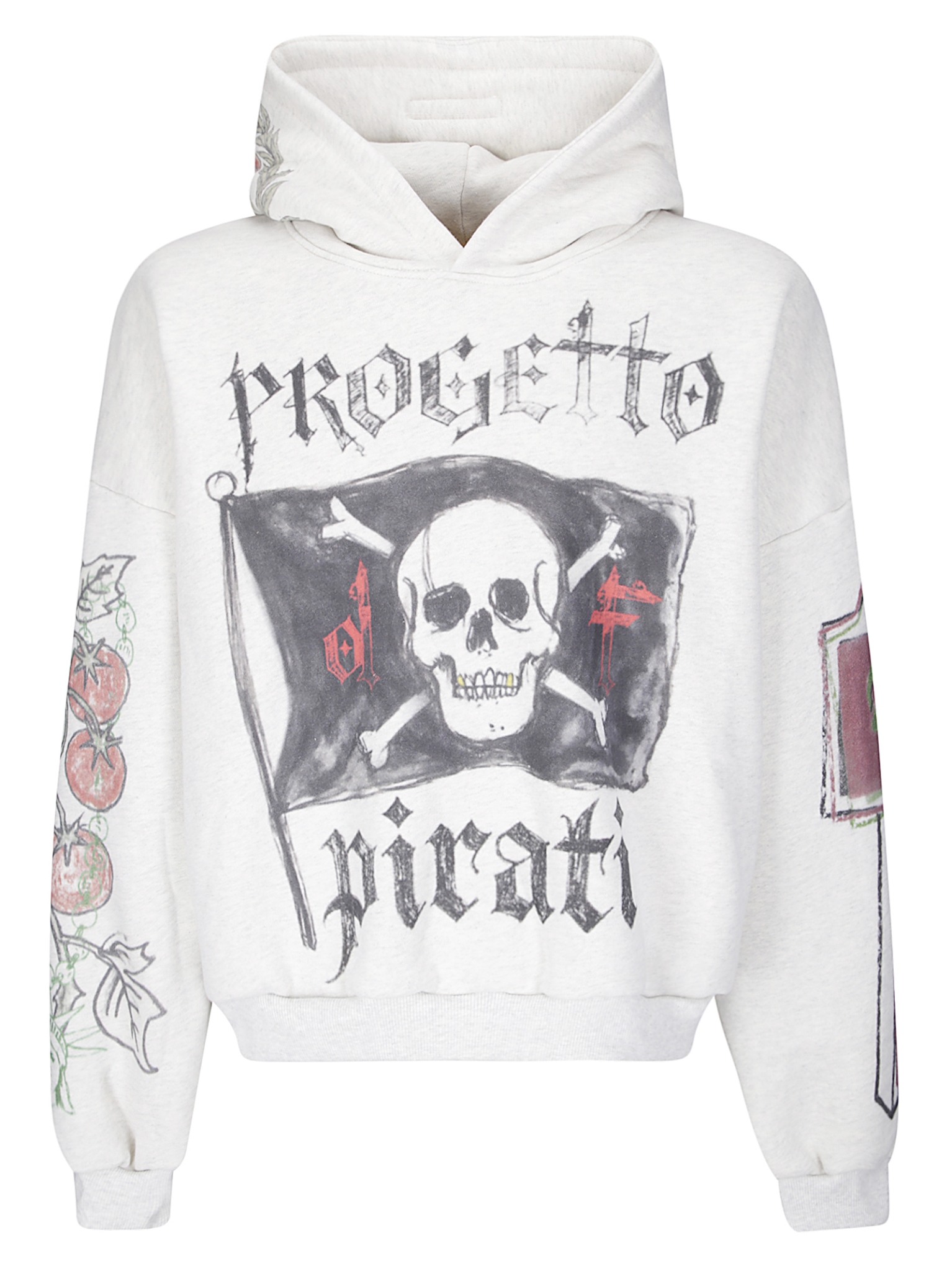 [PDF] Sweatshirt FW26 DFM55043TJ113GR03E GR03E
