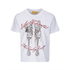 [PDF] T-shirts Short Sleeve FW26 DFM54057TJ101GR02D WHITE