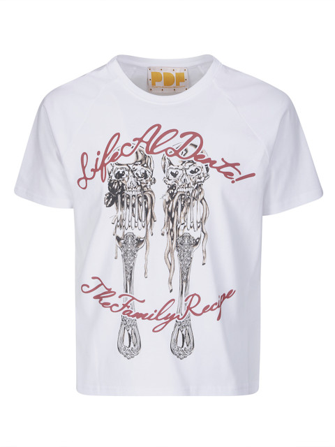 [PDF] T-shirts Short Sleeve FW26 DFM54057TJ101GR02D WHITE