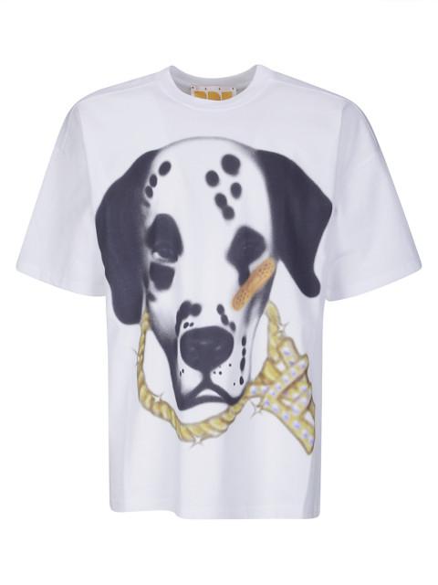 [PDF] T-shirts Short Sleeve FW26 DFM54047TJ101GR01E WHITE