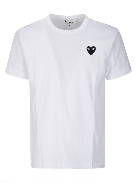 [COMME DES GARCONS PLAY] T-shirts Short Sleeve FW26 AXT353051 1