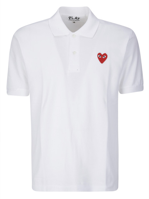 [COMME DES GARCONS PLAY] T-shirts Short Sleeve FW26 AXT006051 5