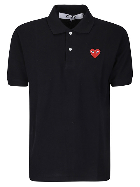 [COMME DES GARCONS PLAY] T-shirts Short Sleeve FW26 AXT006051 1