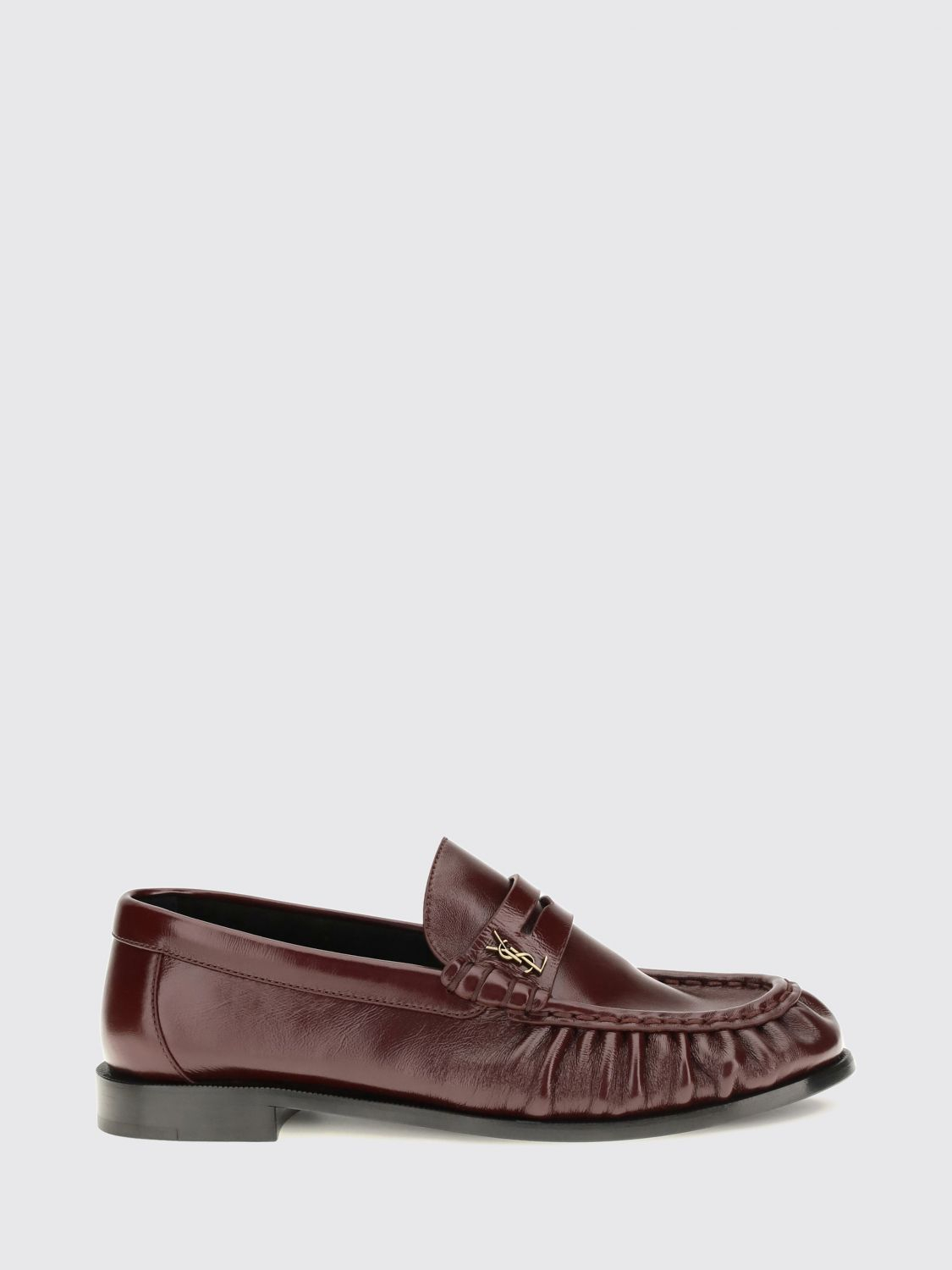[Saint Laurent] Loafer FW26 A001MMAAFGB 6629