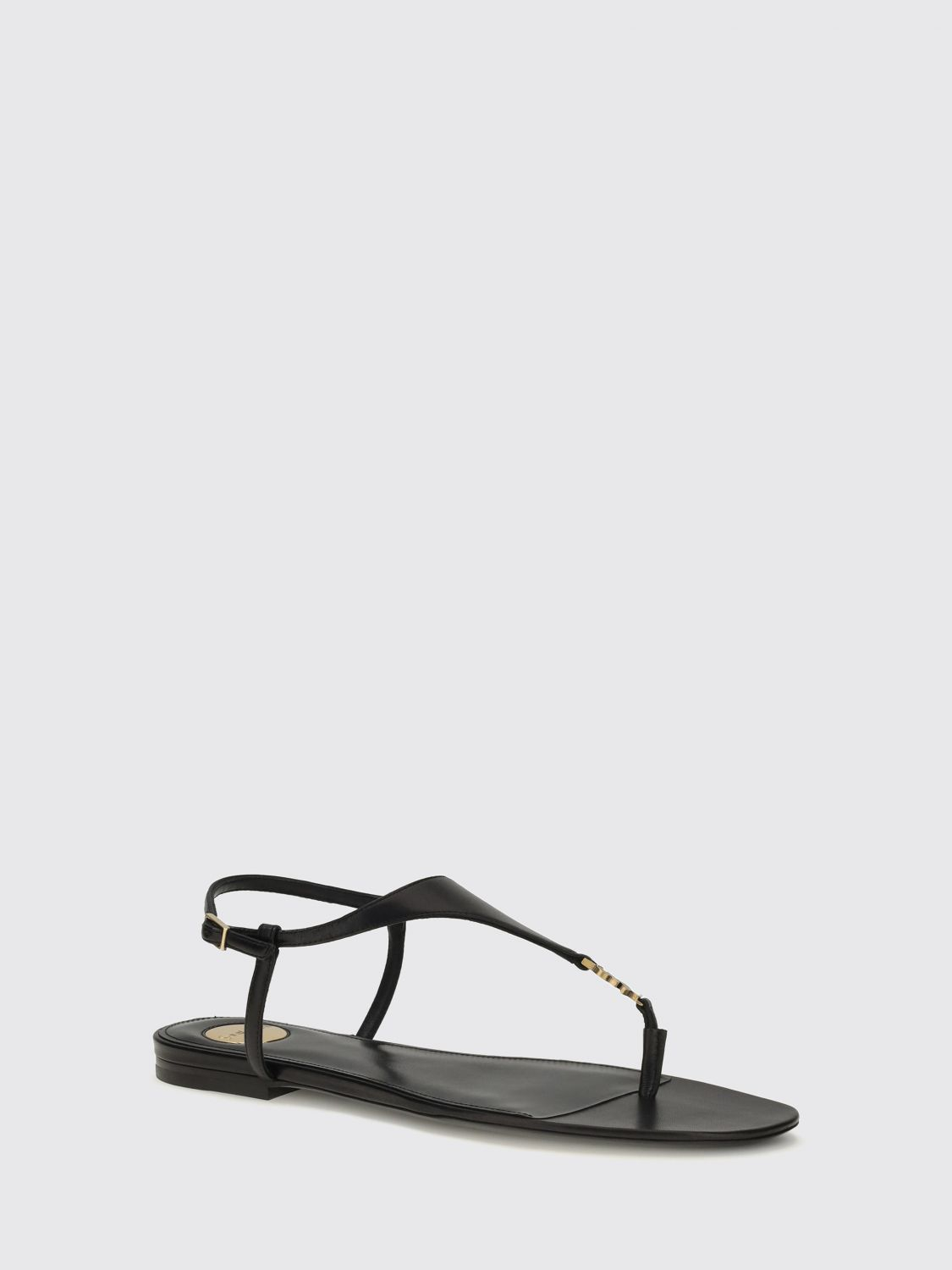 [Saint Laurent] Sandals FW26 841570AADF0 1000