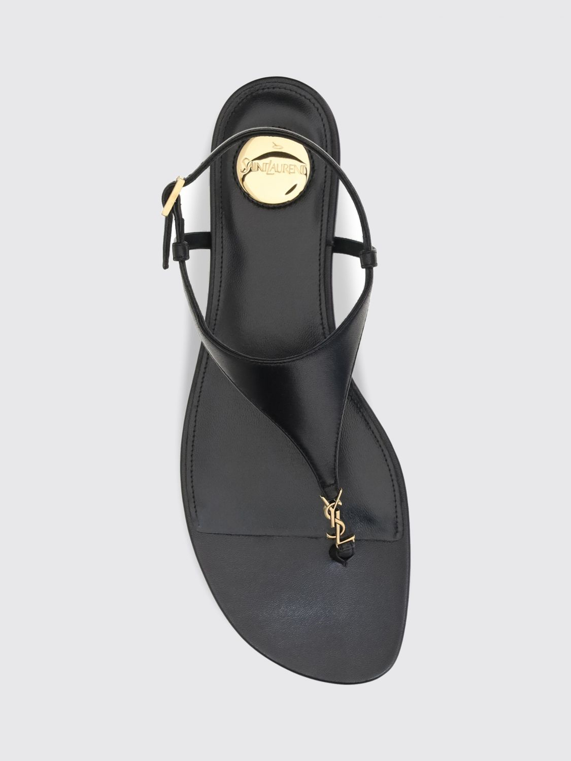 [Saint Laurent] Sandals FW26 841570AADF0 1000
