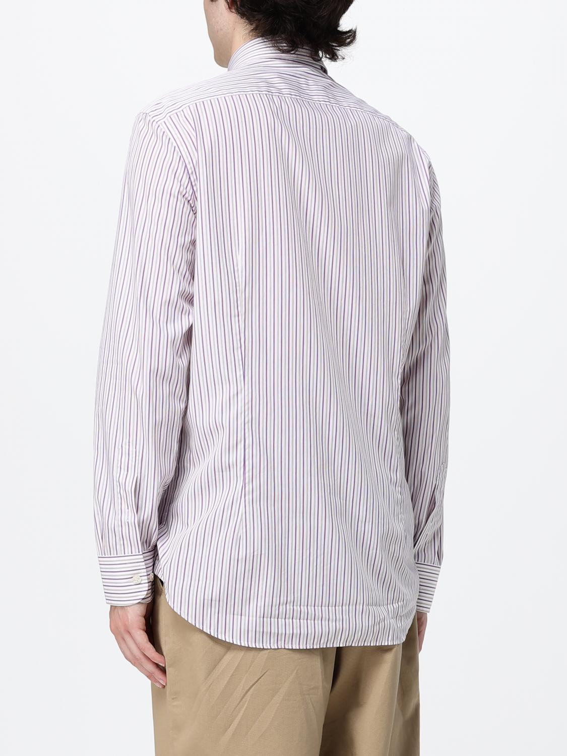 [Etro] Shirts Long Sleeve FW26 MRIB000299TR5B7 S9870