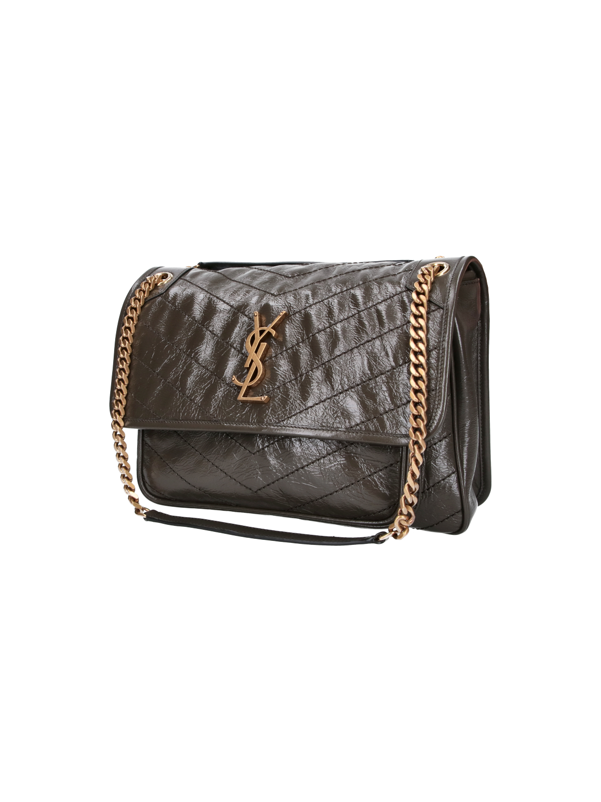[Saint Laurent] Shoulder bag FW26 633184 0EN073212