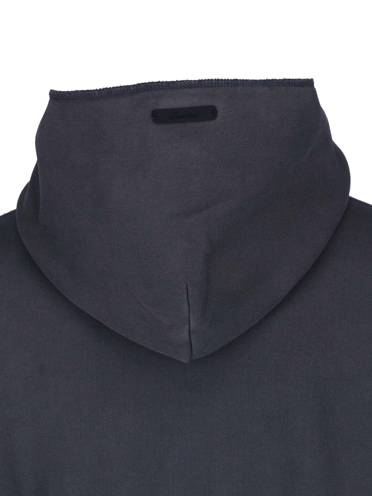 [Fear of God] Sweatshirt SS26 RW00289WASHED IRON GREY