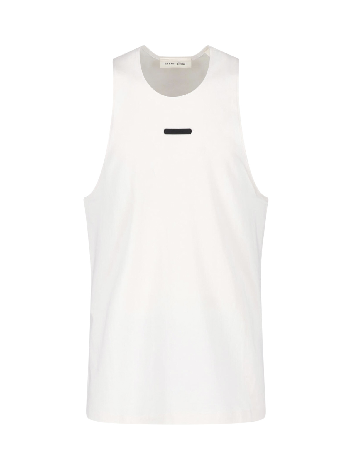 [Fear of God] T-shirts Sleeveless SS26 RW00265IVORY