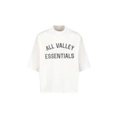 [Fear of God] T-shirts Short Sleeve SS26 RW00268IVORY
