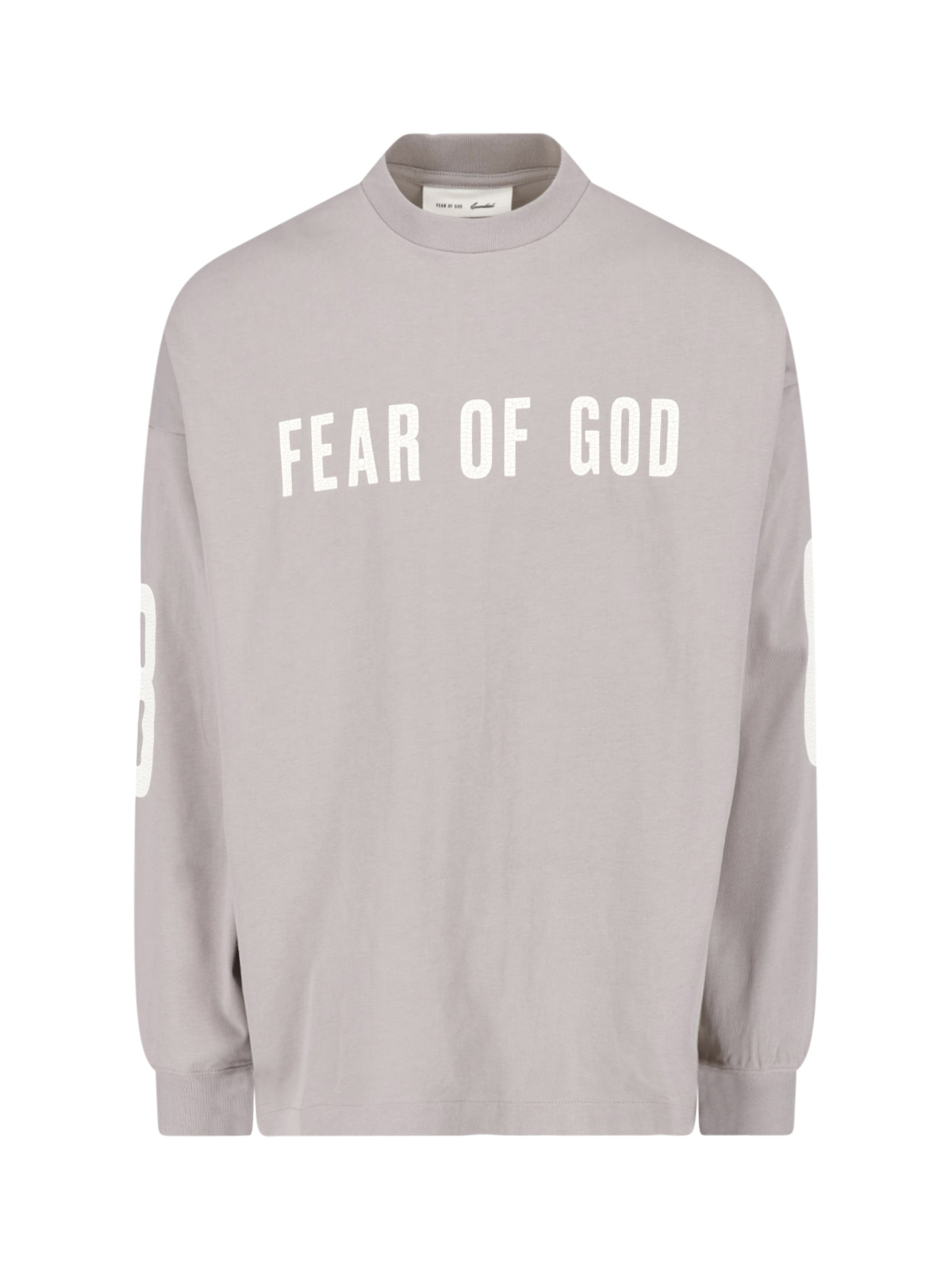 [Fear of God] T-shirts Long Sleeve SS26 RW00381SEAL