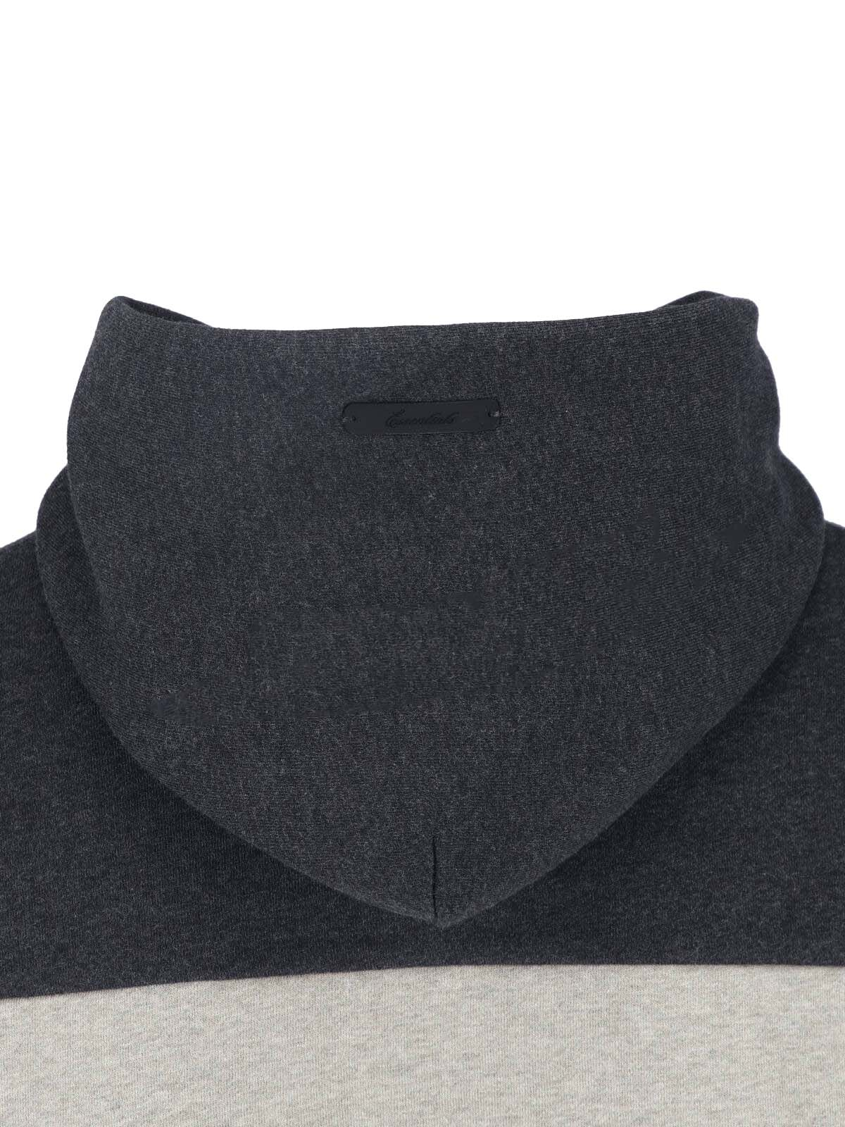 [Fear of God] Sweatshirt SS26 RW00283IRON GREY HEATHER SEAL HEAT