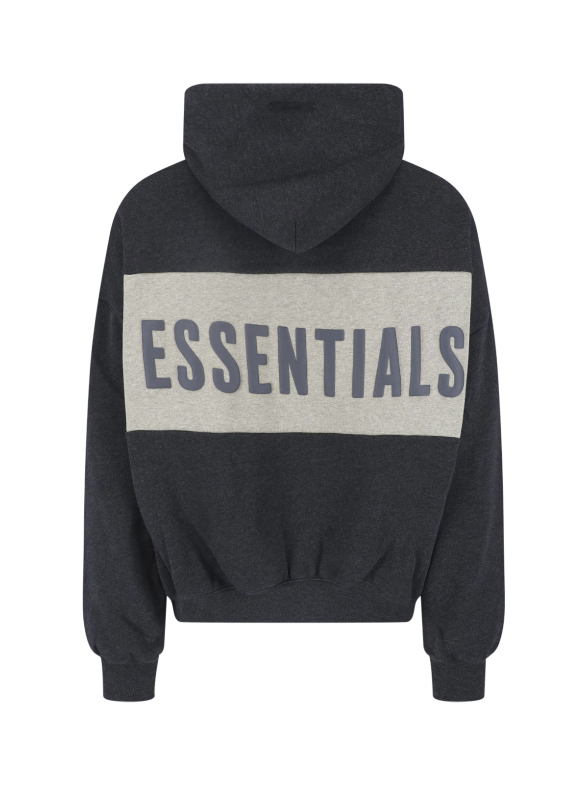 [Fear of God] Sweatshirt SS26 RW00283IRON GREY HEATHER SEAL HEAT