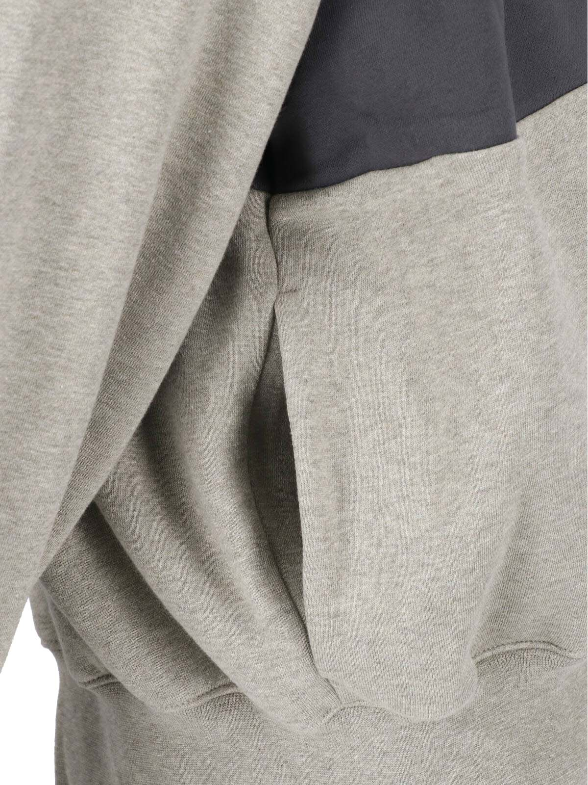 [Fear of God] Sweatshirt SS26 RW00282SEAL HEATHER IRON GREY