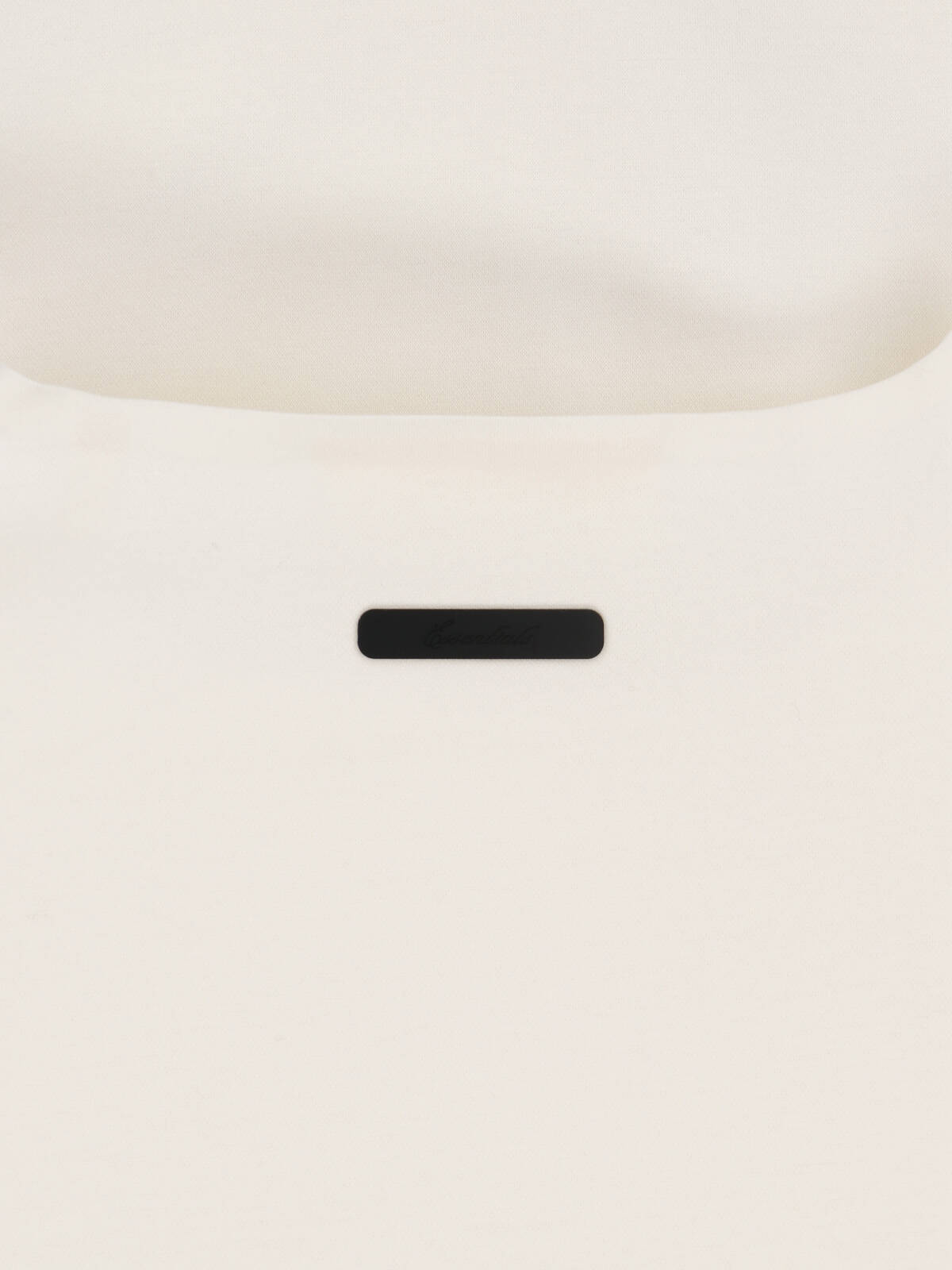 [Fear of God] T-shirts Short Sleeve SS26 RW00267IVORY