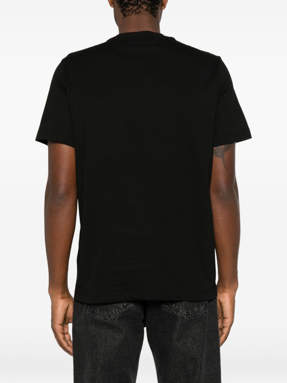 [Moncler] T-shirts Short Sleeve FW26 L2 091 8C000 45 89B8Y 999