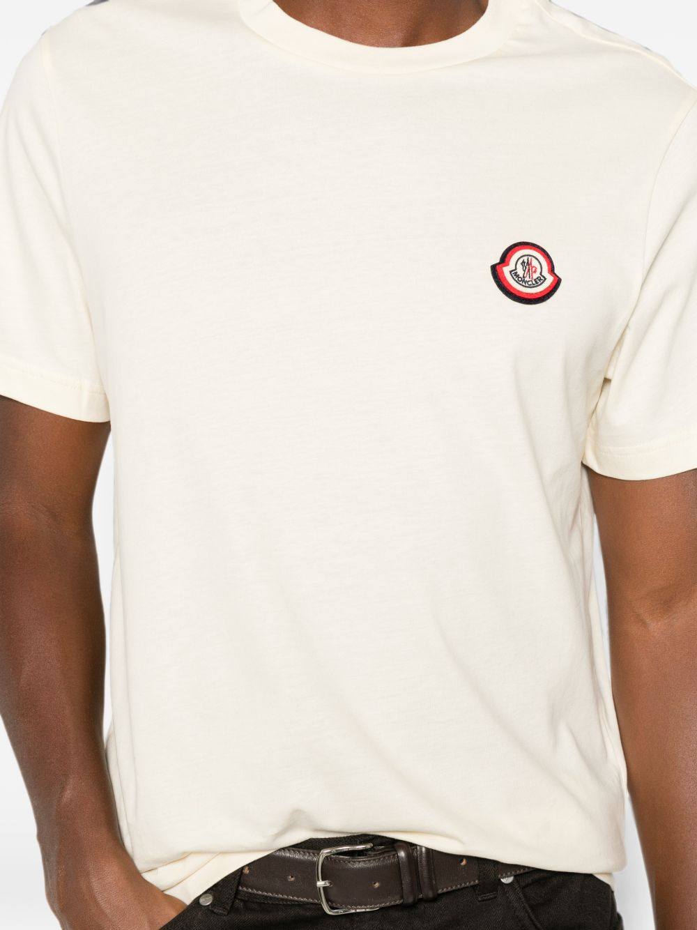 [Moncler] T-shirts Short Sleeve FW26 L2 091 8C000 45 89B8Y 060