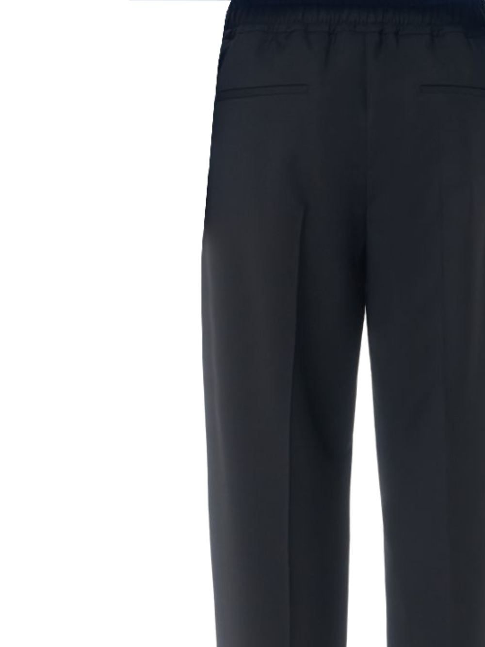 [Valentino] Trousers FW26 9V3RBN3225S0NO