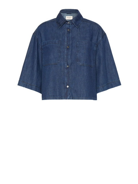 [Max Mara] Shirts Short Sleeve FW26 2625116111600ZANNATA001