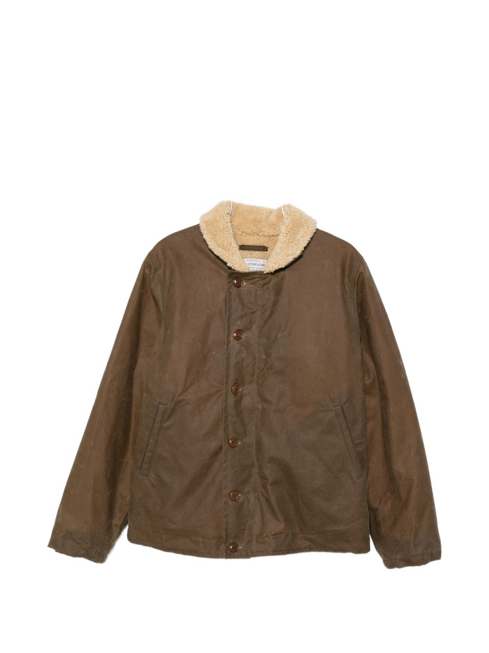 [Chesapeake's] Jacket FW26 CHSPKAI26 410 WILSON SND