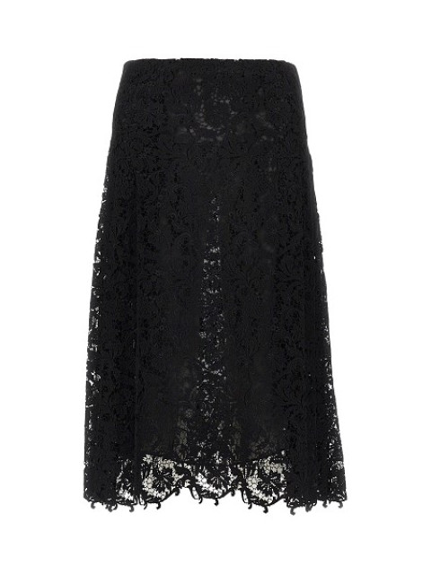 [Fendi] Midi skirt FW26 FQ7762B1U2F0QA1-F0QA1