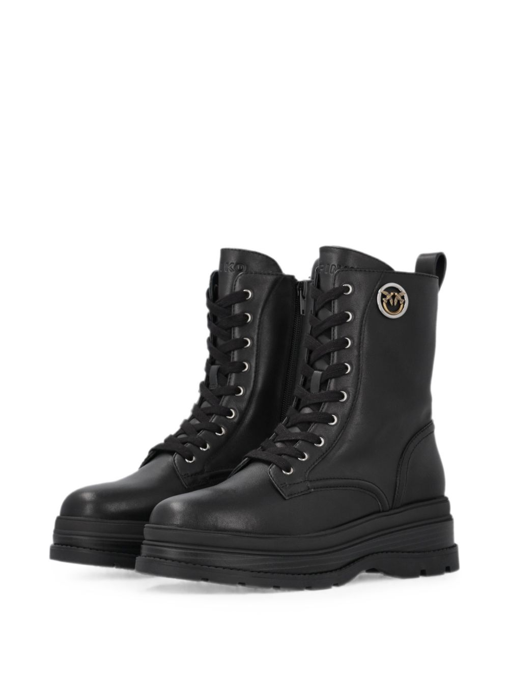 [PINKO] Long Boots FW26 SD0689P001 EVA 05 Z99