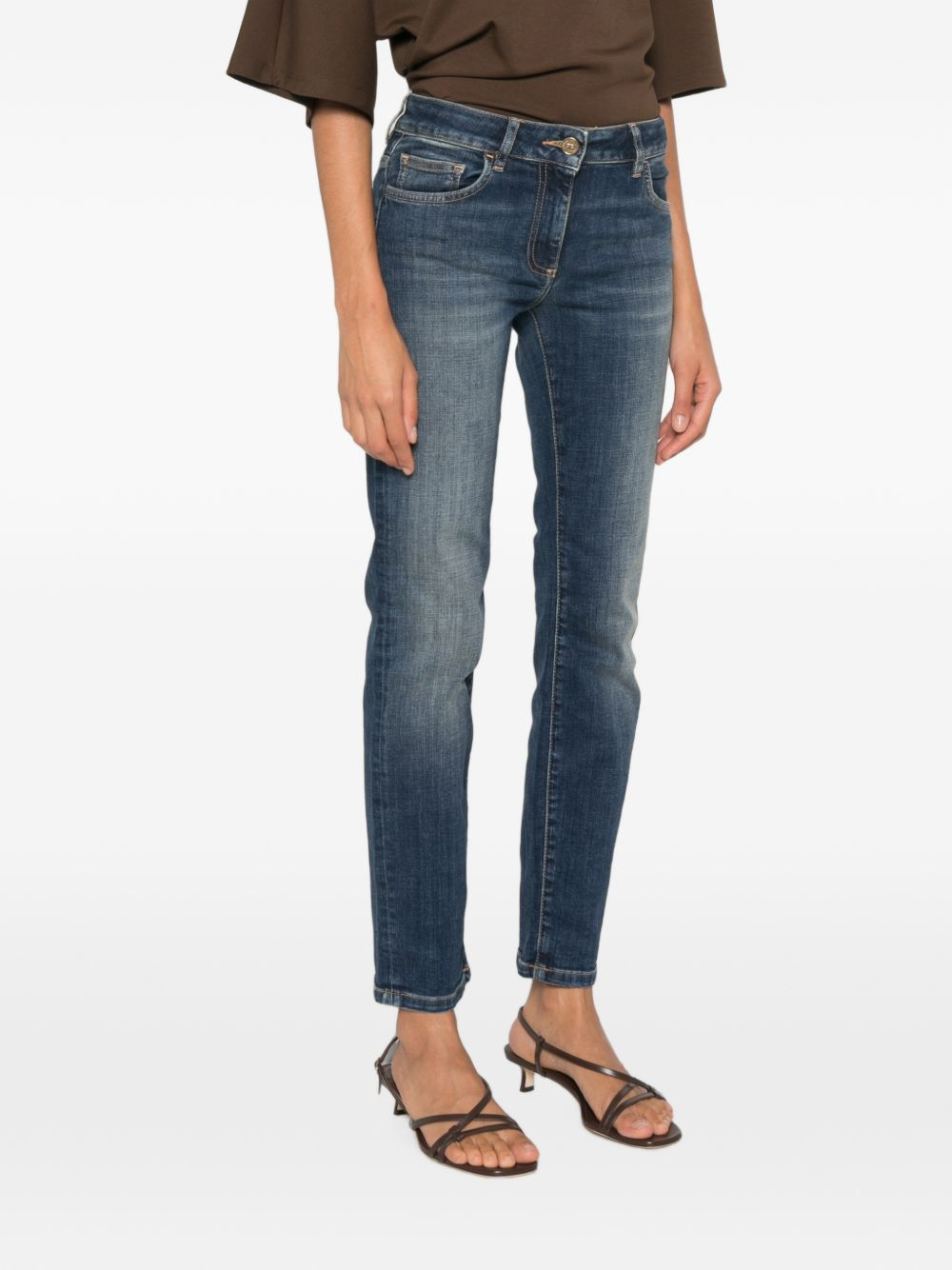 [ELISABETTA FRANCHI] Pants FW26 PJ25N66E2 139