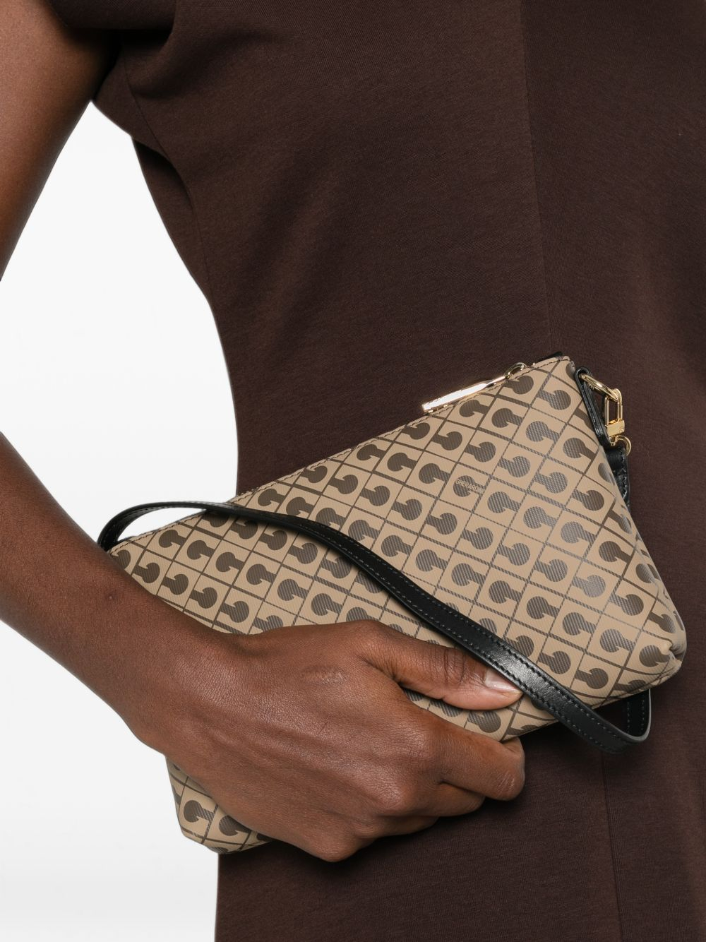 [GHERARDINI] Shoulder bag FW26 GHB0311 MINI SHOULDER MOKA