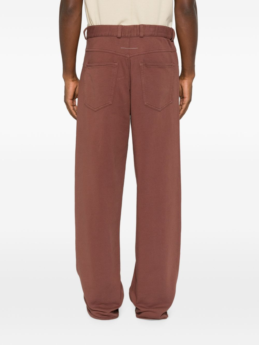 [MM6 Maison Margiela] Trousers FW26 SH0KA0077 M25025 137