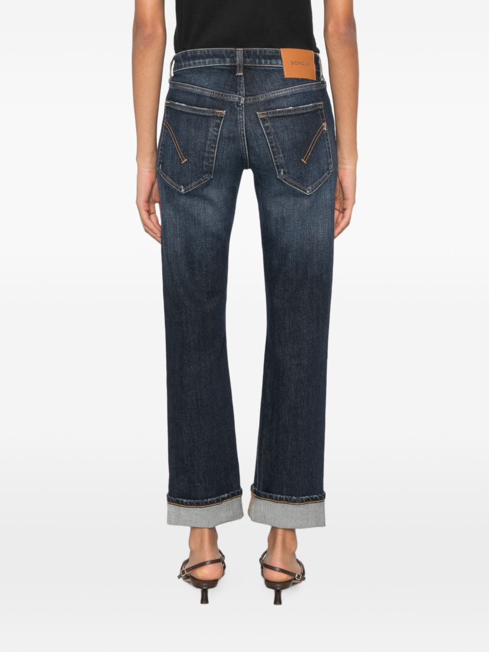 [Dondup] Pants FW26 DP801 DS0406D MZ3 DD 800