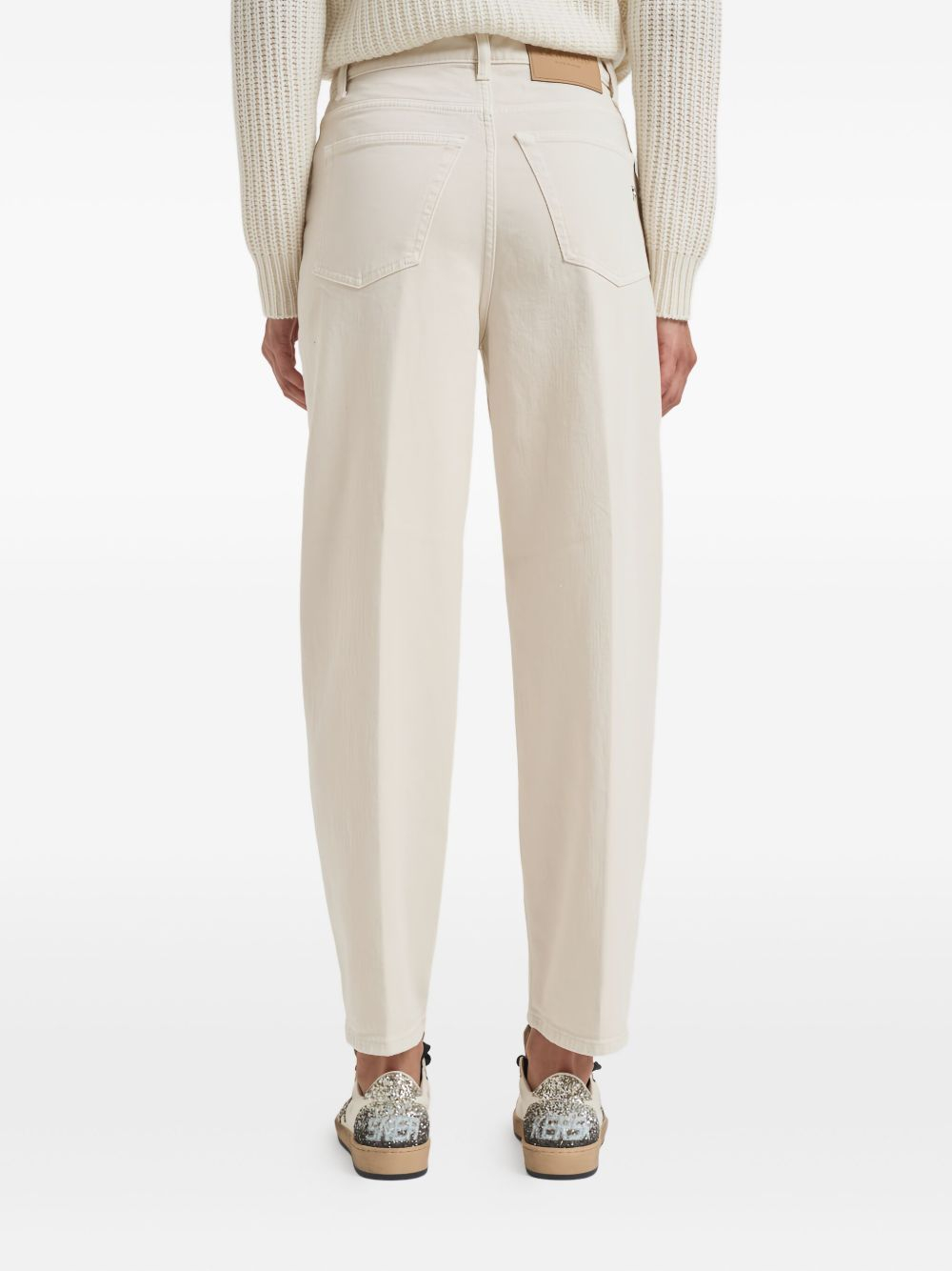 [Dondup] Pants FW26 DP784 BSE037D KPT DD 005
