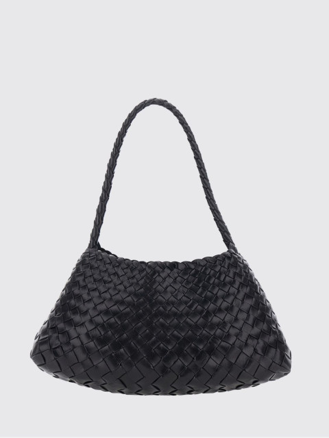 [DRAGON DIFFUSION] Shoulder bag FW26 8943 BLACK