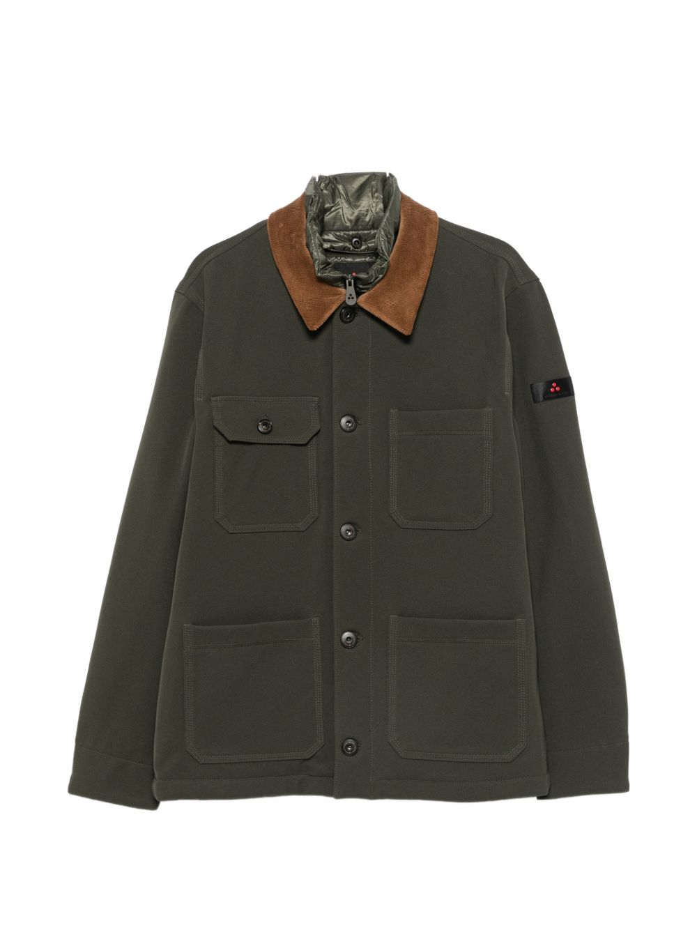 [Peuterey] Down Jacket FW26 PEU5977 01192052 BERGHER 689