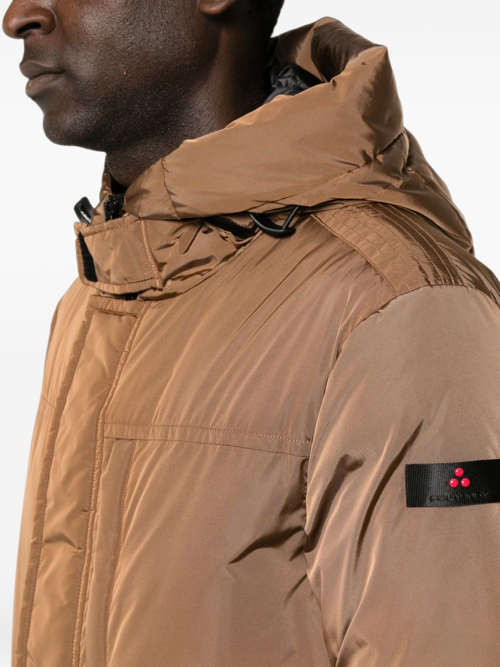 [Peuterey] Coat FW26 PEU5936 01181786 RONNIE 987