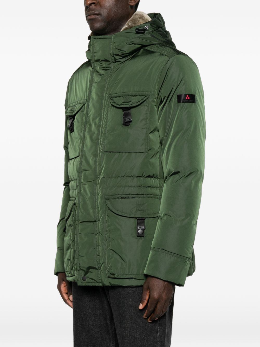 [Peuterey] Down Jacket FW26 PEU4115 01181711 AIPTEK 612